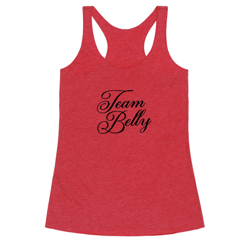 Team Belly TSITP Racerback Tank