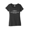 TSITP Cousins Beach Womens Triblend Tee