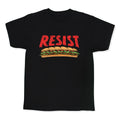 Resist Anti Ice Sandwich Guy DC Kids Tee