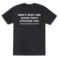 Dont Bite Unisex Triblend Tee