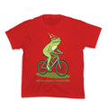 Off to Cause a Kerfuffle Kids Tee