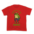 Diddly Squat Frog Kids Tee