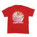 Alpha Male Kitten Kids Tee