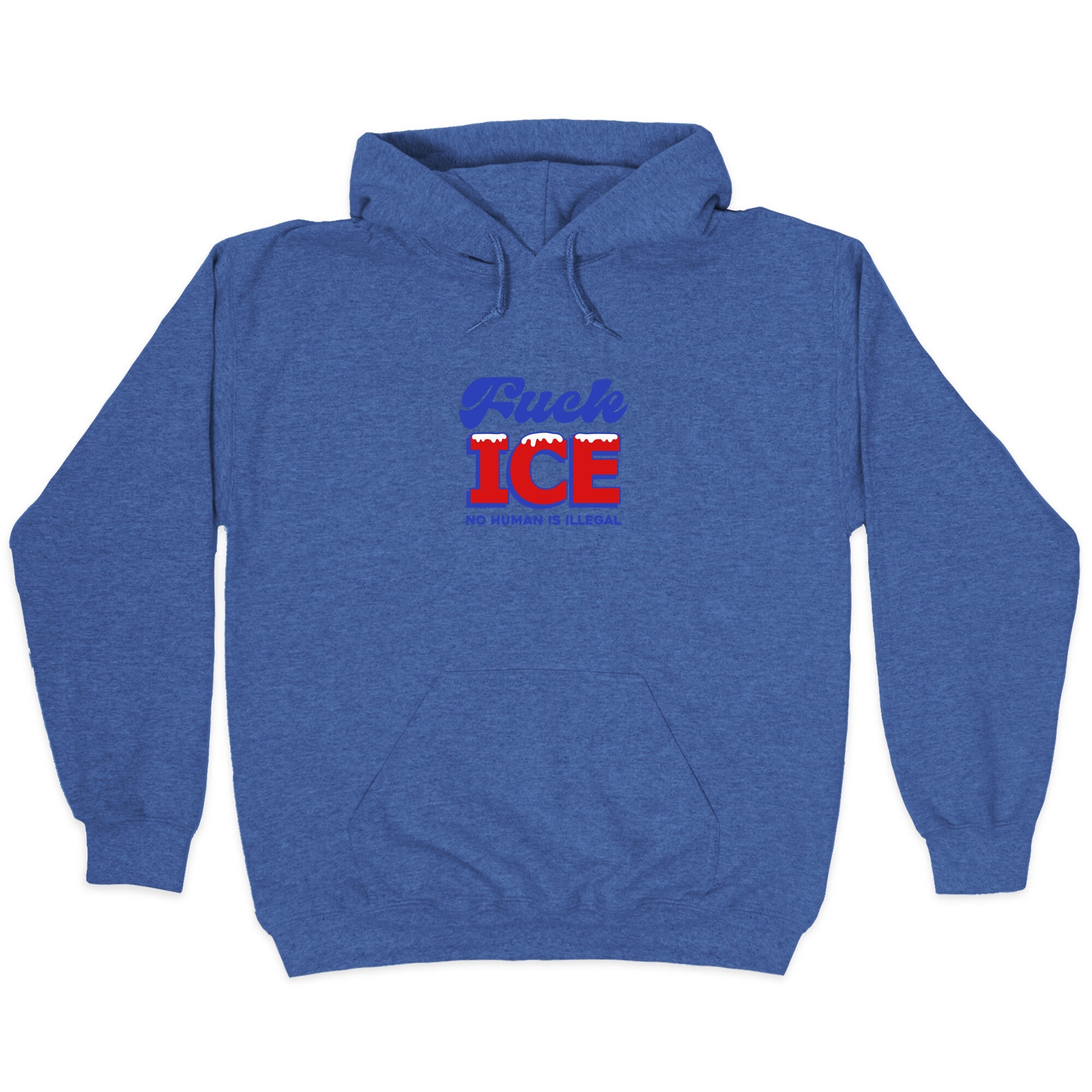 Fuck ICE Hoodie