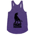 Fight Fascism Racerback Tank
