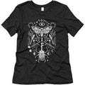 Occult Musings Women's Triblend Tee