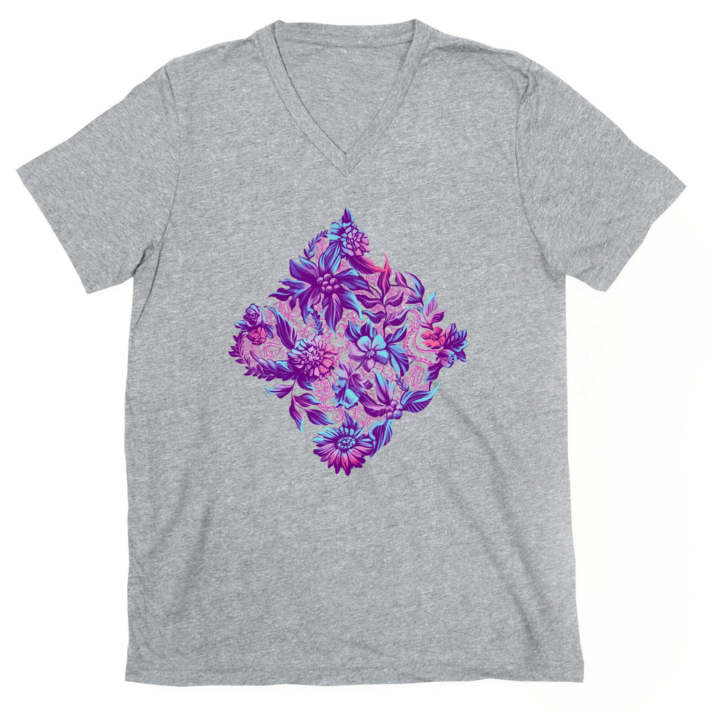 Garden Of Secret Horrors V-Neck