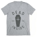 Dead Inside V-Neck