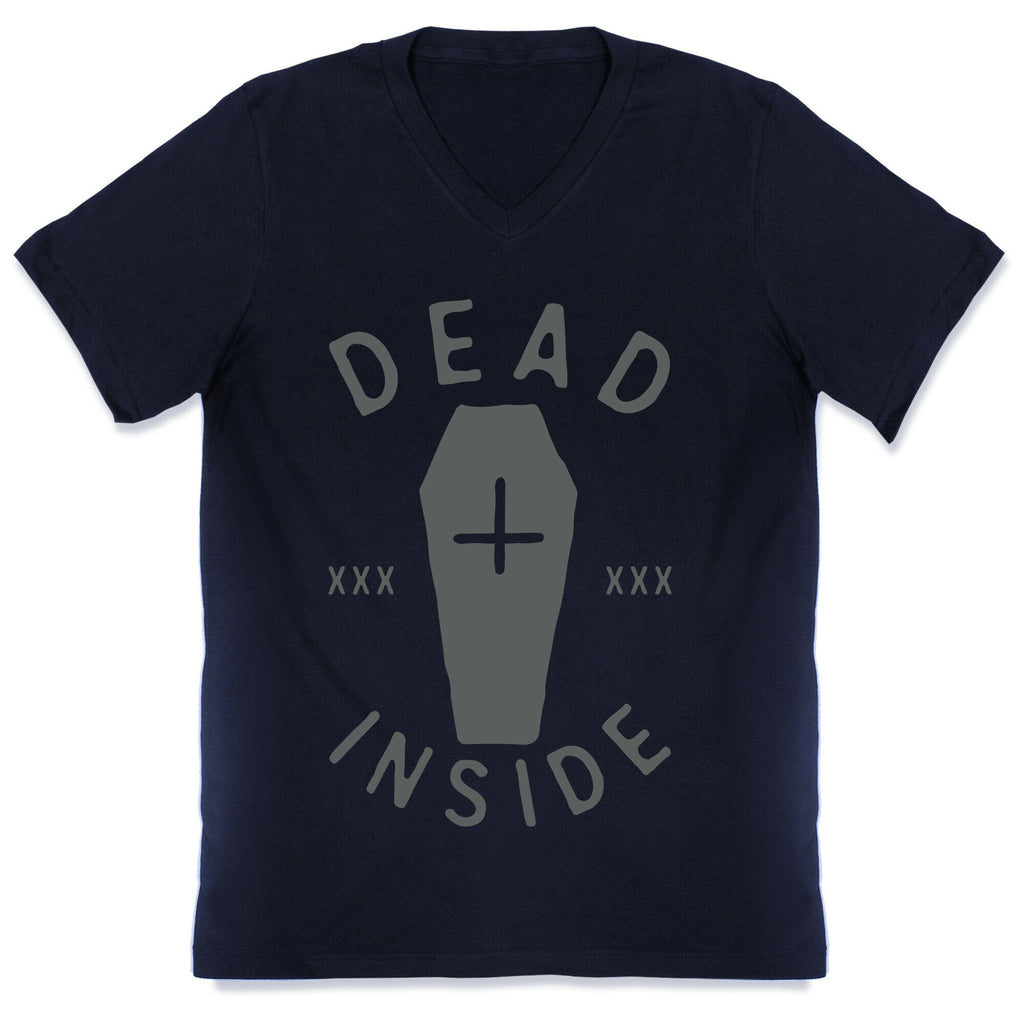 Dead Inside V-Neck