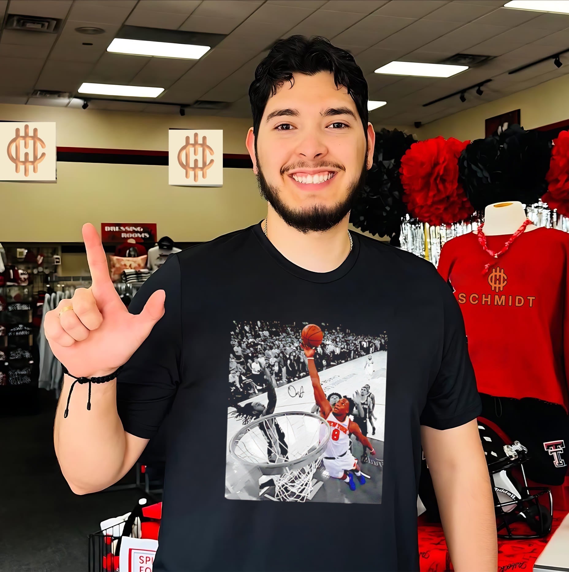 OG Anunoby Putback New York Knicks Finals Game 4 Shirt