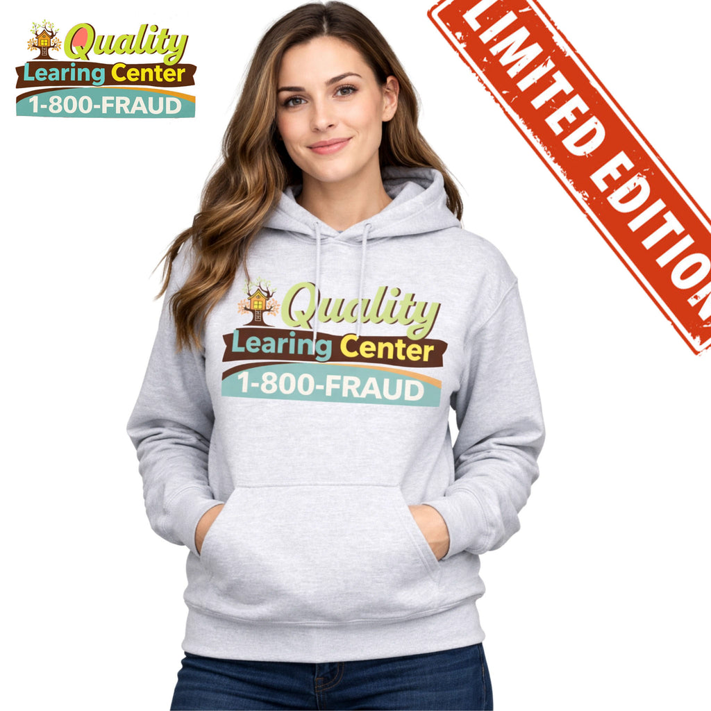 Quality Learning Center Hoodie