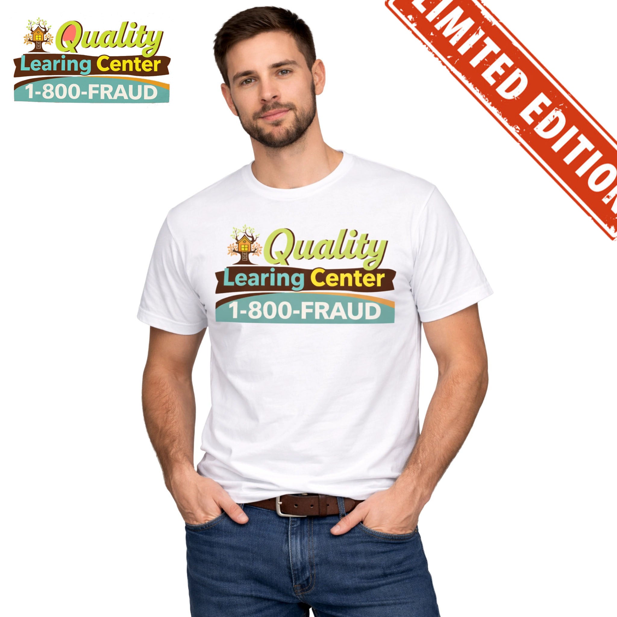 Quality Learning Center Hoodie