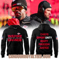 Dallas Cowboys x Inspire Change Initiative 2025 Hoodie Shirt