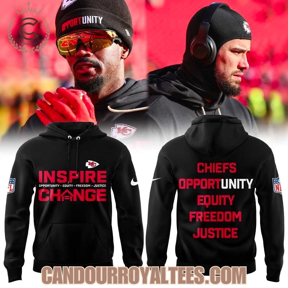 Dallas Cowboys x Inspire Change Initiative 2025 Hoodie Shirt