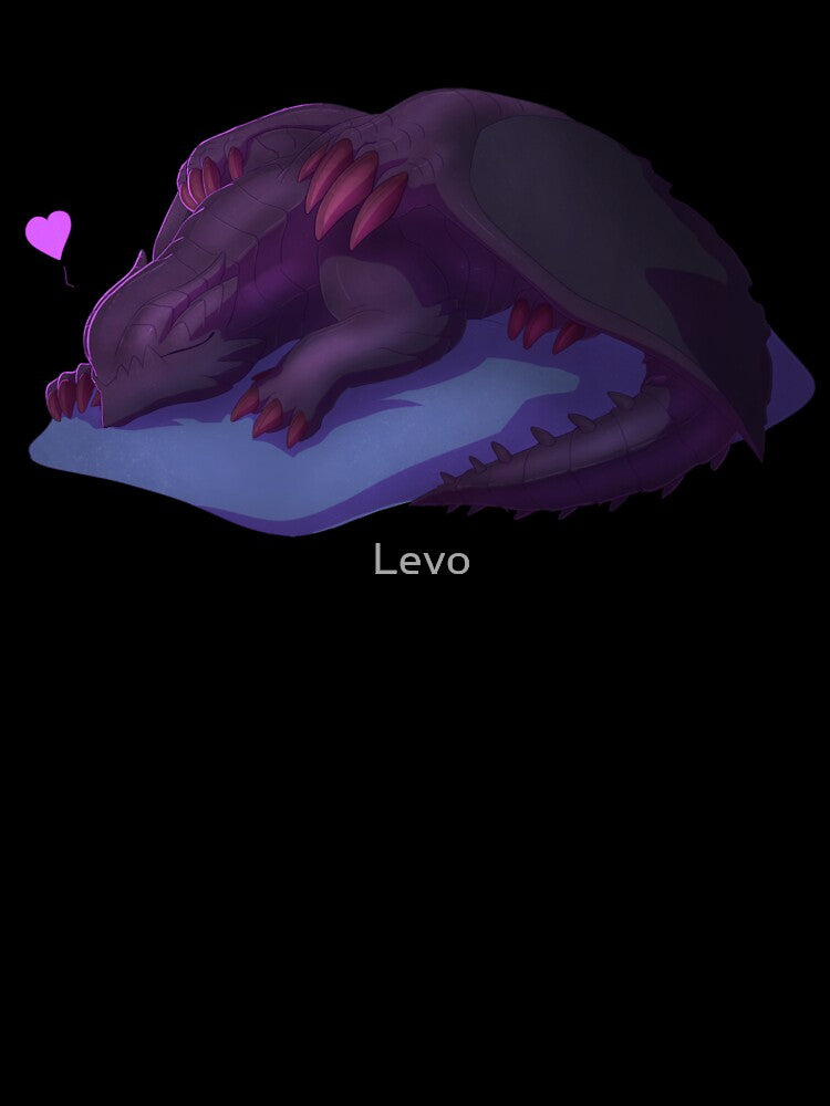 Monster Hunter - Gore Magala Chibi by Levo