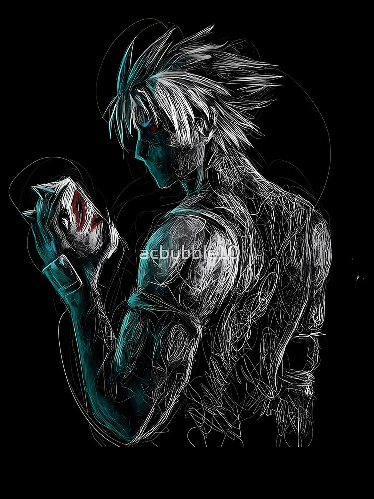Dark anime-ANBU! by acbubble10
