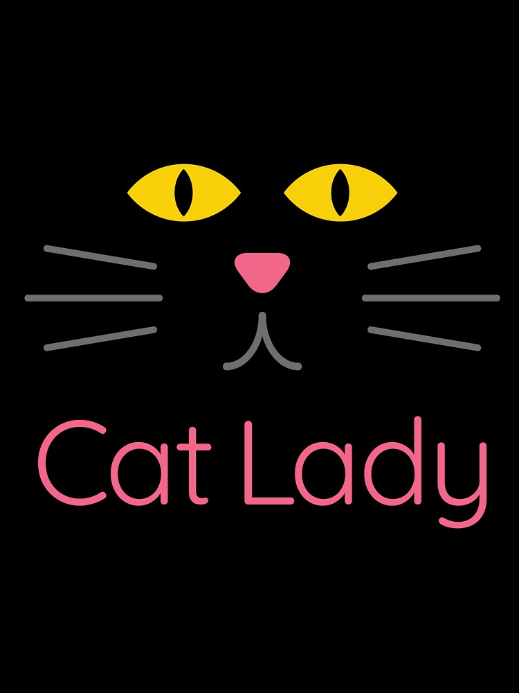 Cat Lady by Avalon Studio