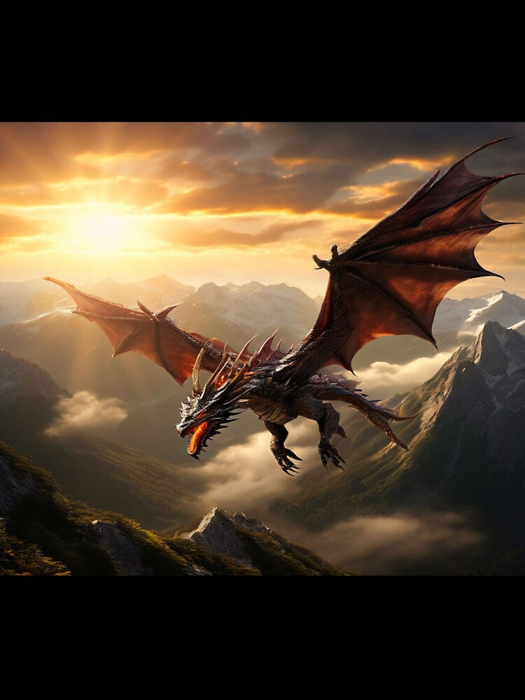 The Guardian of Heaven by Collection de trésors