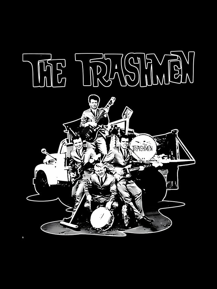 The Trashmen by Mahmoud-dowidar