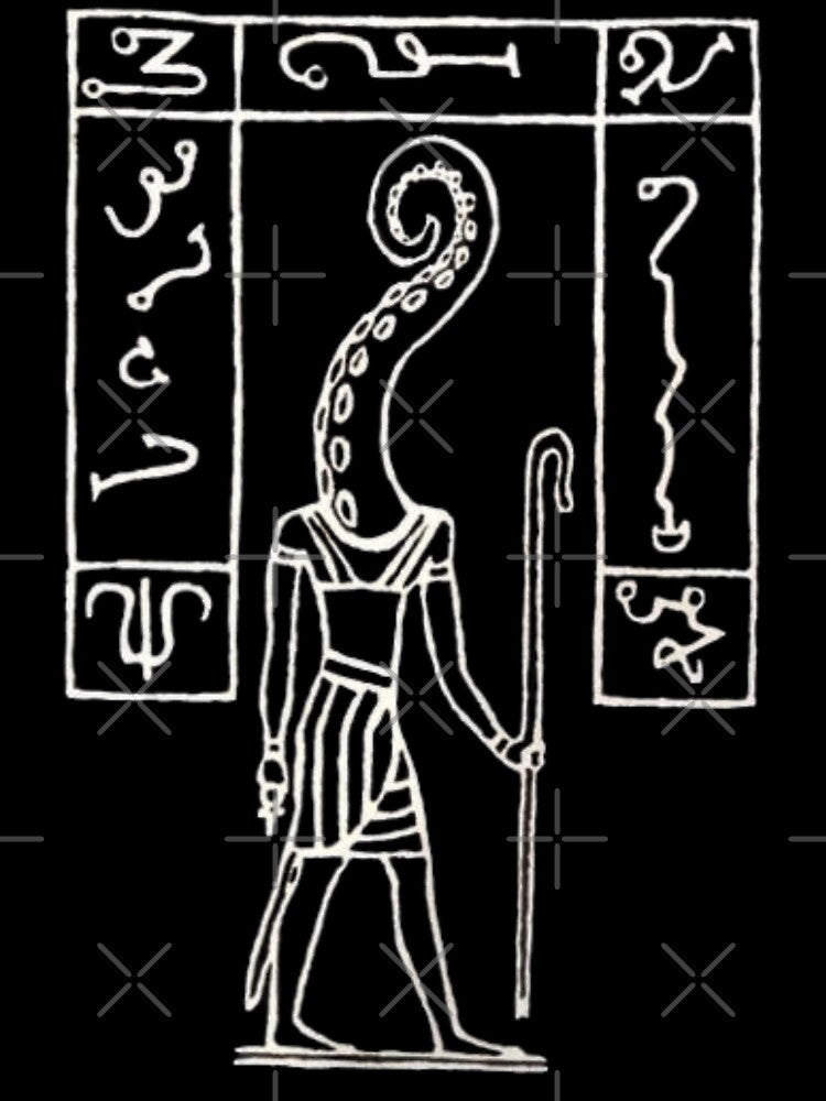 Nyarlathotep by PatronesKawai