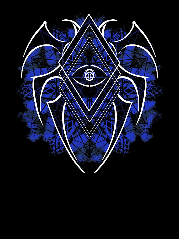 Abstract Dimir by titartwork