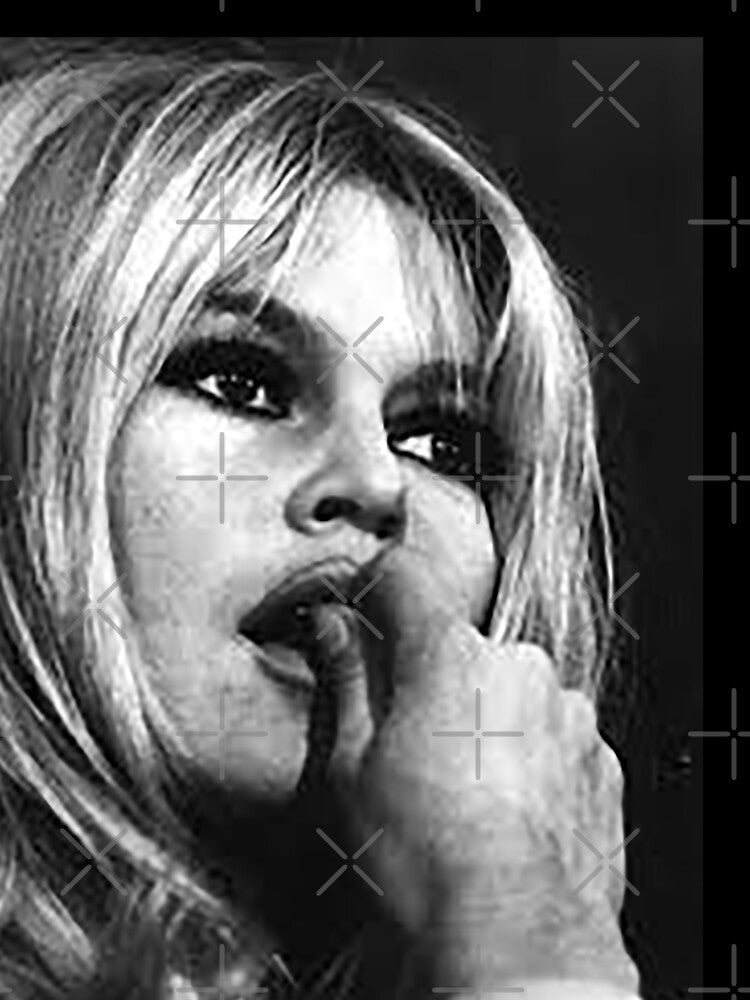 Brigitte Bardot Icon 60's by AnimeShin