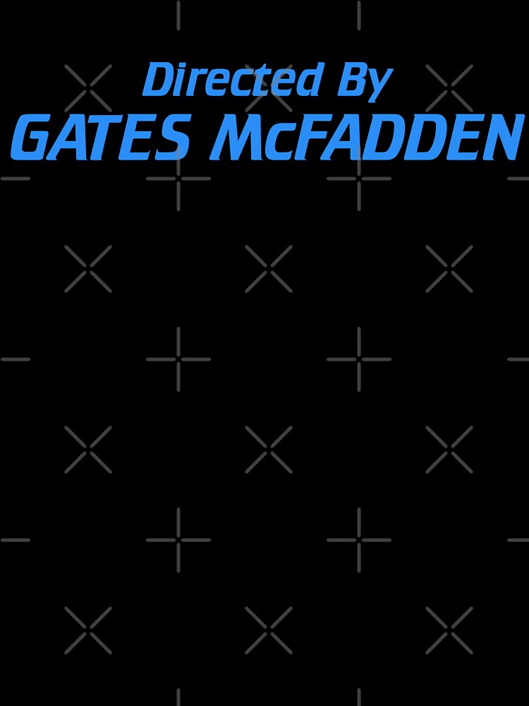 Directed By Gates McFadden by Forward Hull Finds