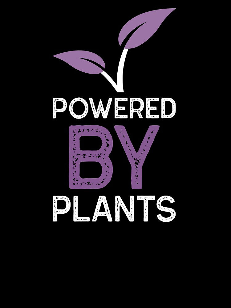 Powered By Plants by GymMotivation