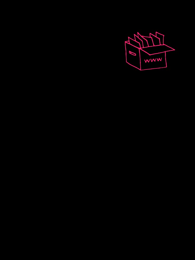 Web file box by oGustavoor