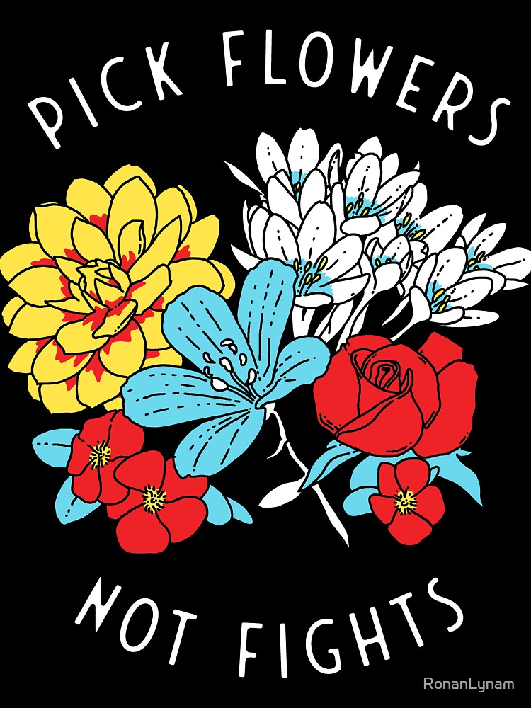 Flowers by RonanLynam
