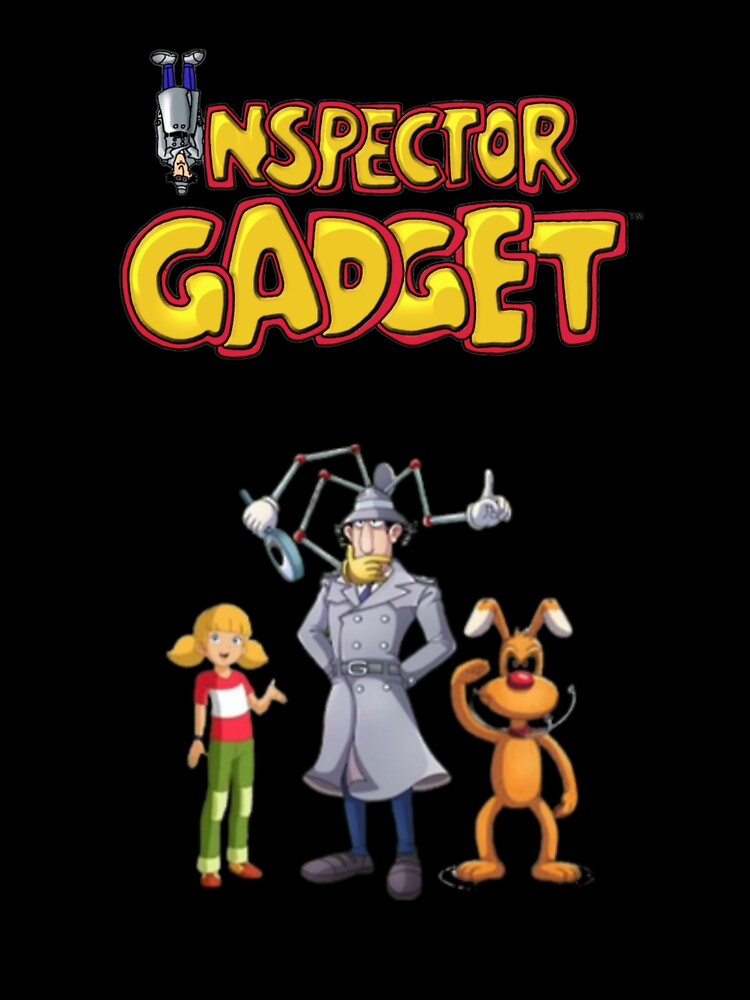 Inspector Gadget by Toons4u