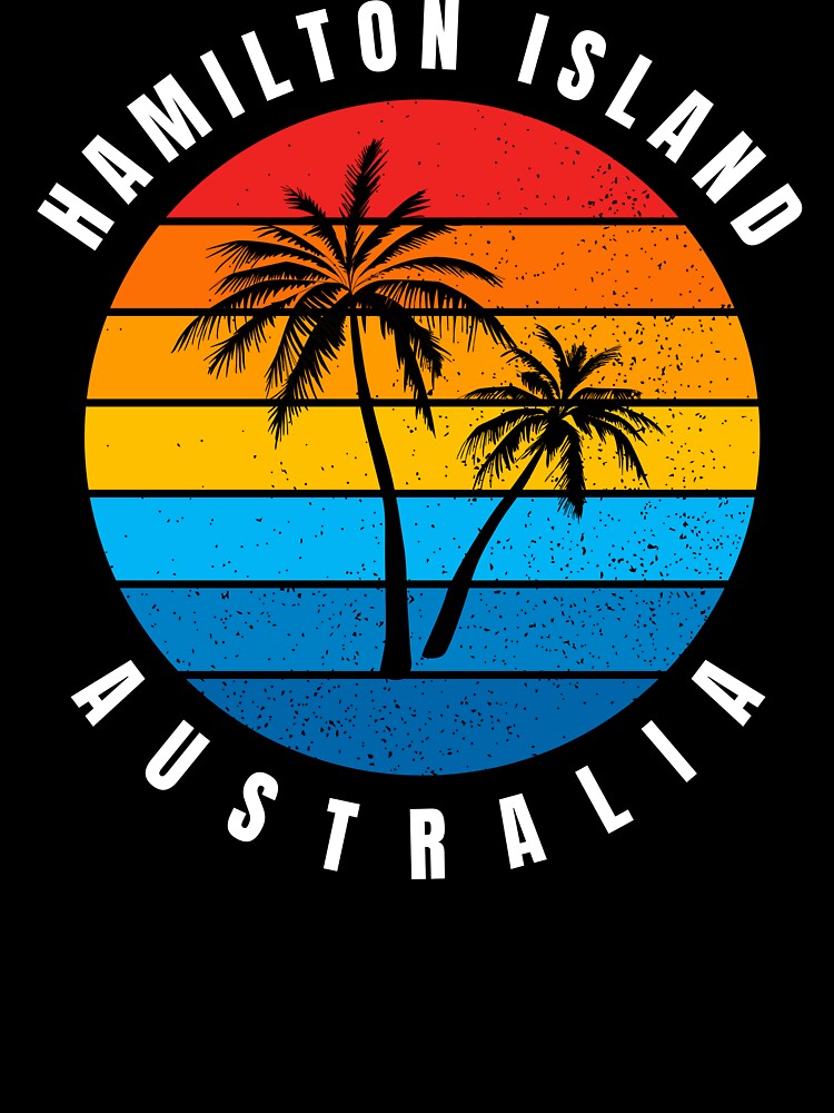 Hamilton Island by ShirtWardrobe