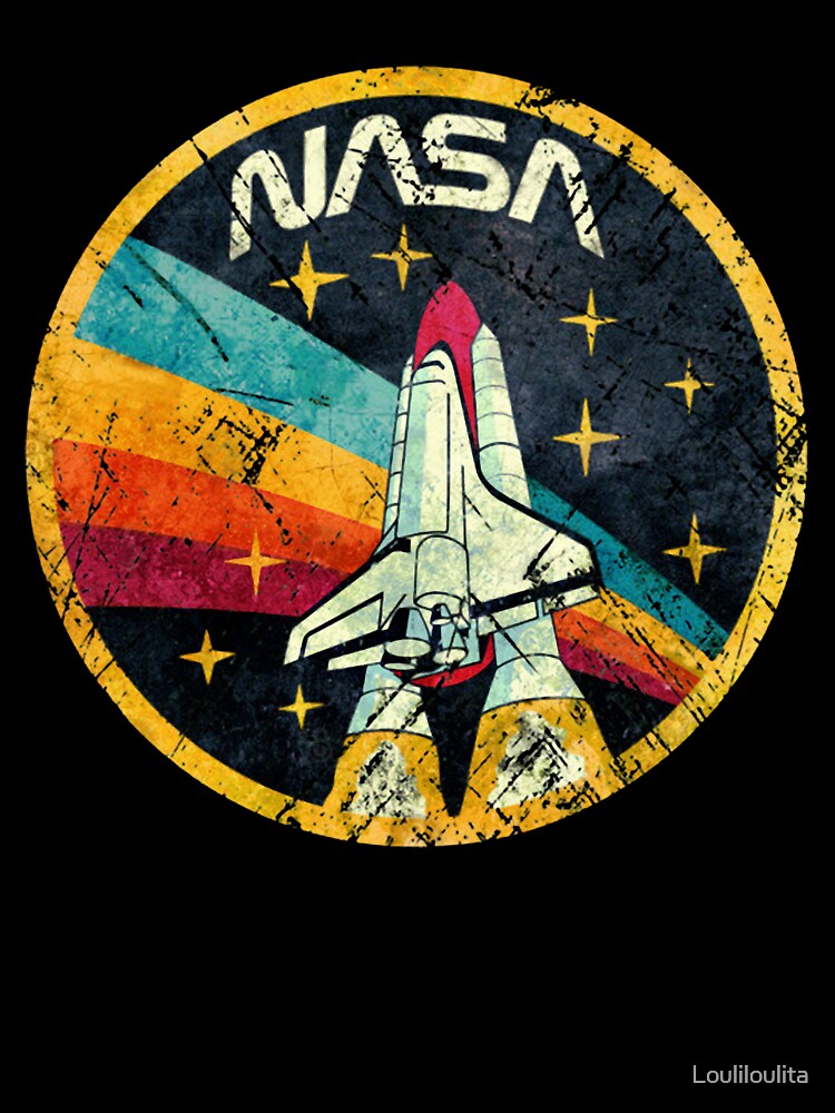 NASA Space by Louliloulita