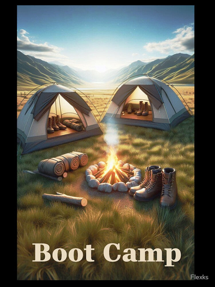 Boot Camp by Flexks