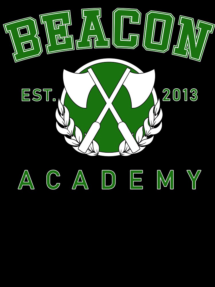 Beacon Academy College Print by EveryKindofNerdy