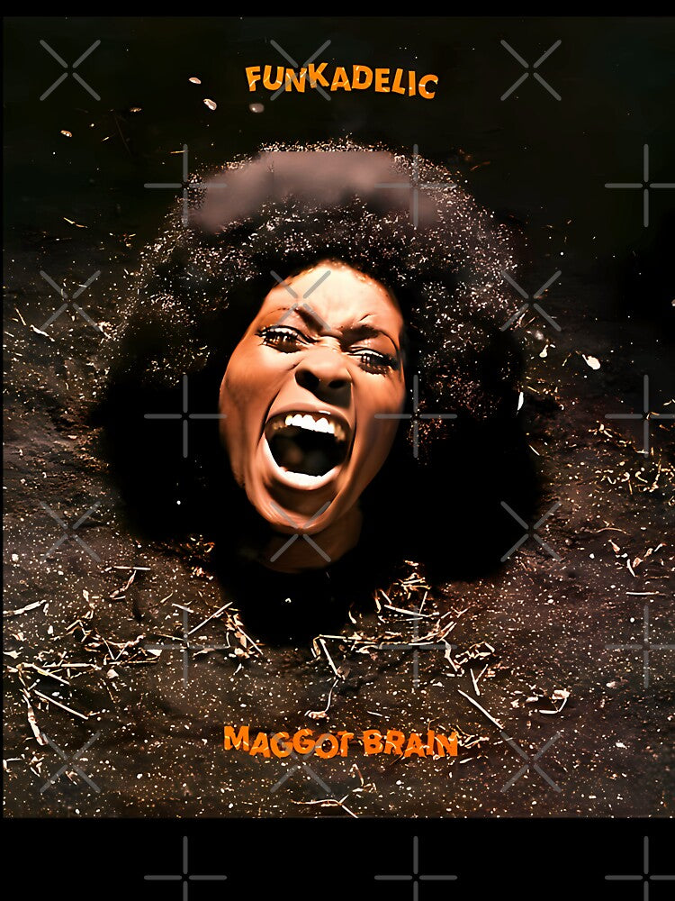 Funkadelic Maggot Brain Rock Band by Dolphinstyle