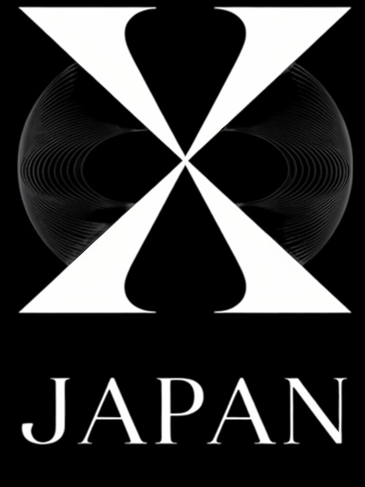 X.Japan Band by TwinkleToesYat