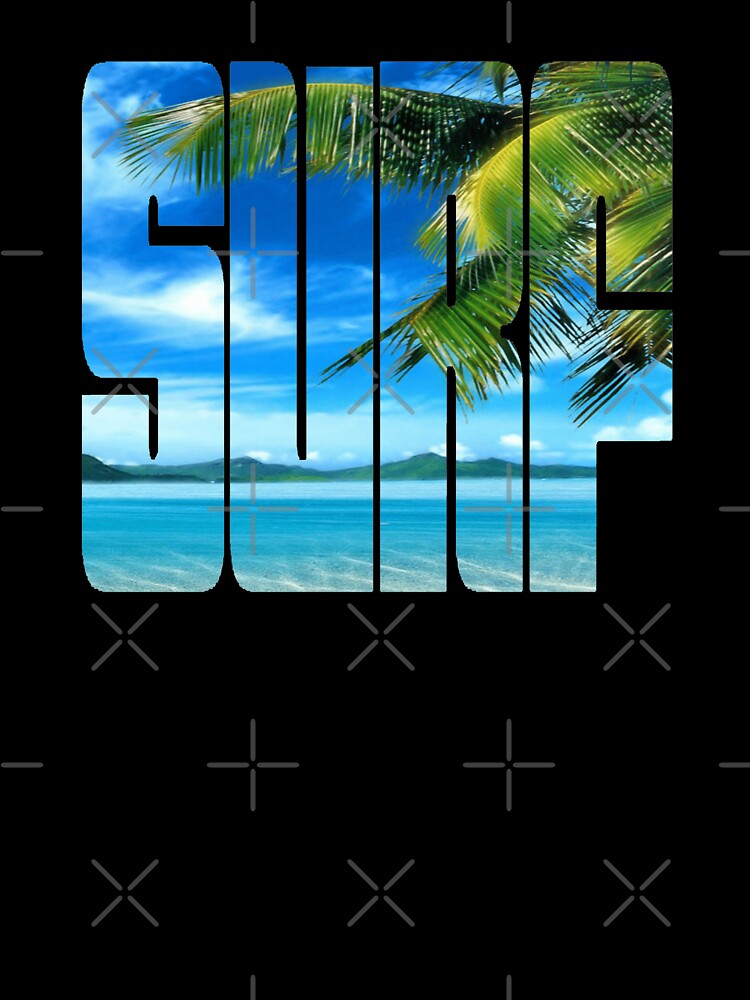 Surf by GL Digital Artwork