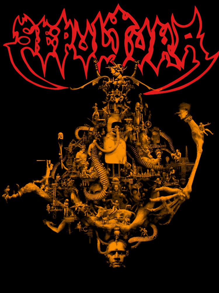 Sepultura by Nico16