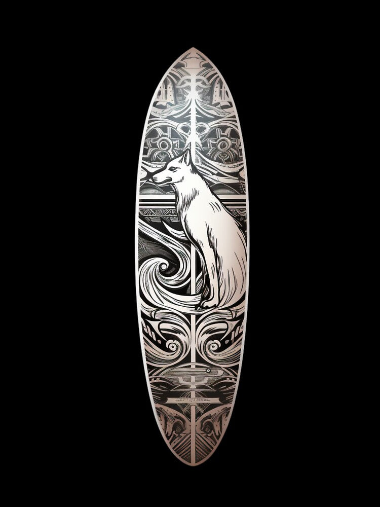 Surfing Board by HarriPaloma