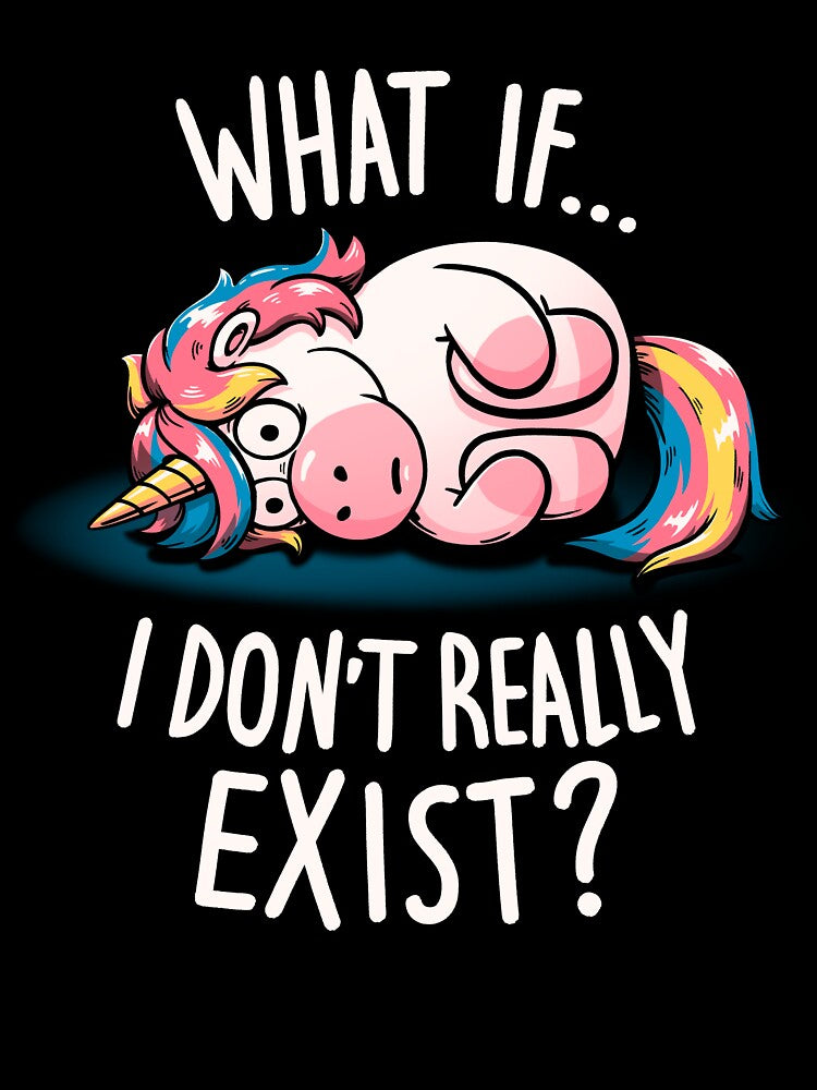 What if I Don't Exist by koalateess