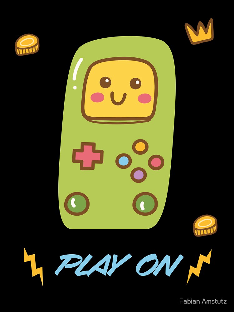 Kawaii Gaming - Sweet Fun! by Fabian Amstutz