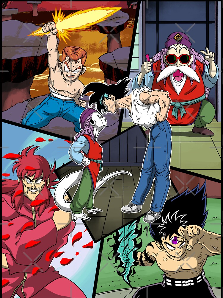 Dragon Ghost Z by manoystee