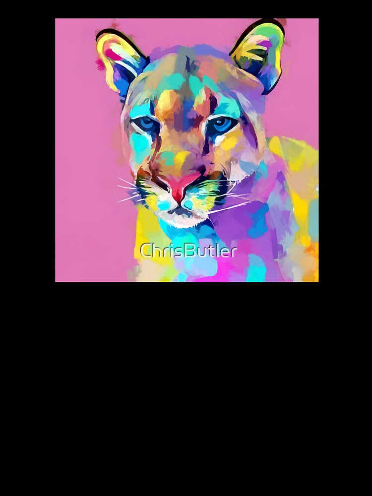 Mountain Lion 5 by ChrisButler
