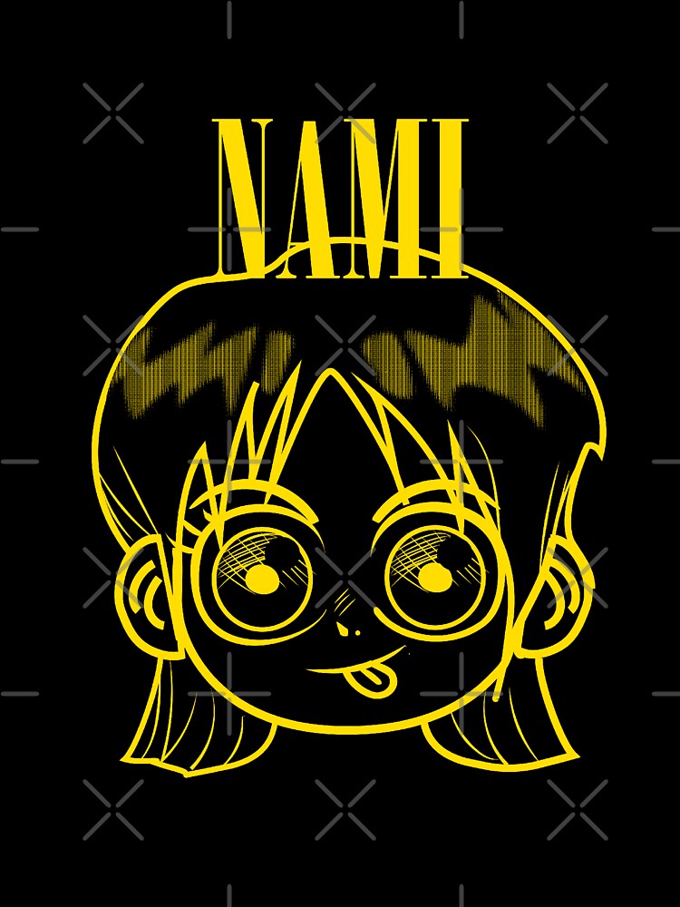 Nami grunge by sambuko