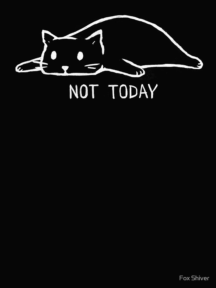 Fox Shiver™ - Not Today by Fox Shiver