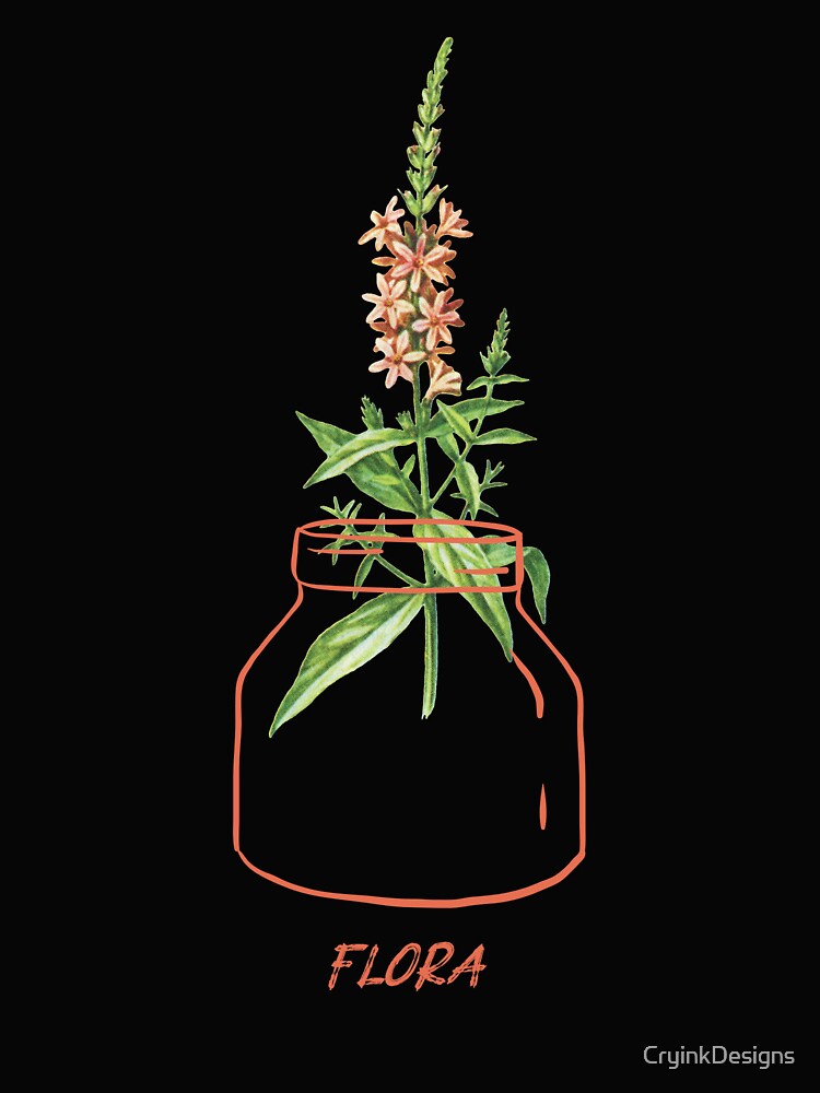 Flora de Flower by CryinkDesigns