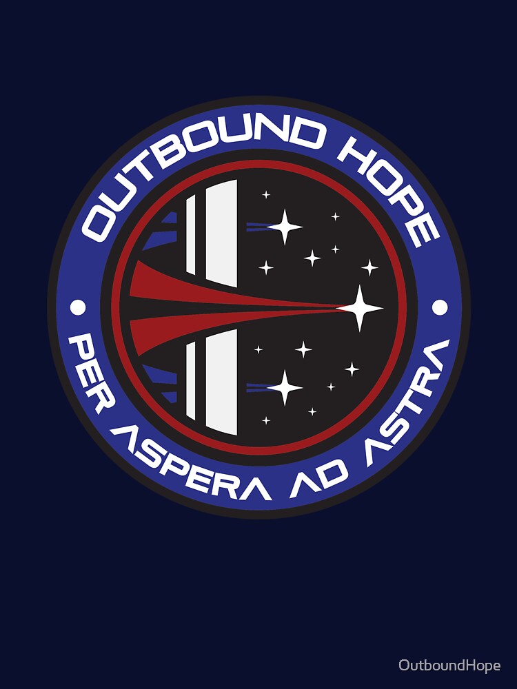 Official Seal of the Outbound Hope Mission by OutboundHope