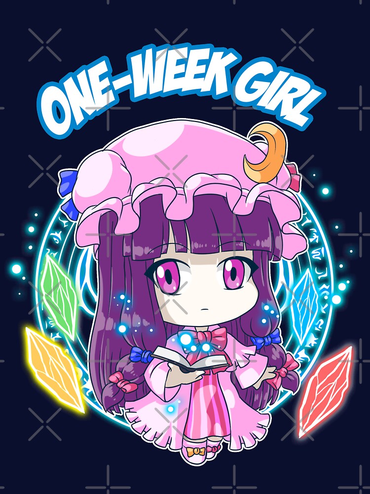 Touhou - Patchouli Knowledge by RextheonE