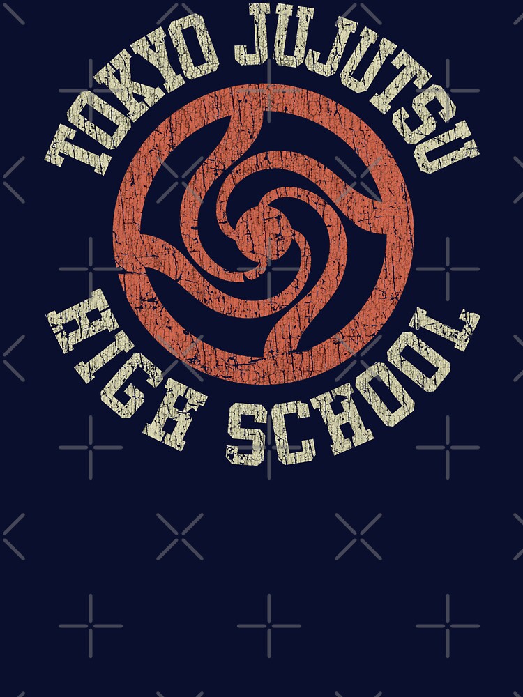 Tokyo Jujutsu High School 2018 by AstroZombie6669